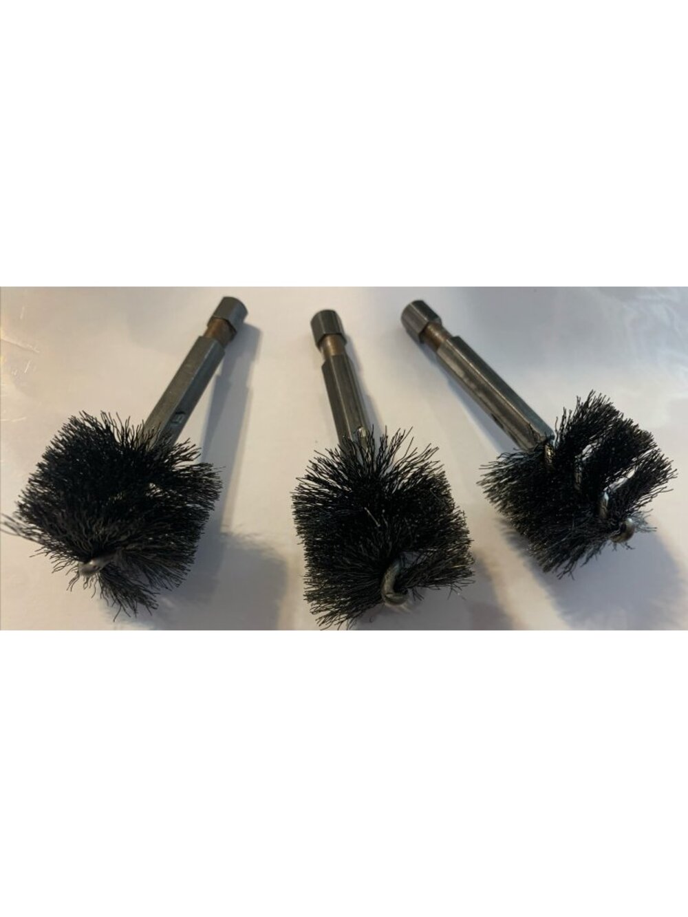 RIDGID 1” Fitting Brush 93727 Pack Of 3